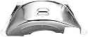 Mr. Gasket 5115 Chrome Plated Inspection Cover