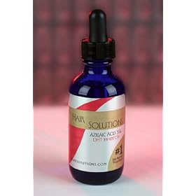 NEW Premium Minoxidil 15% Azelaic Acid 5% DHT Inhibitor, 60mL (Professional Topical) by Perfect Hair Solutions
