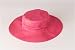 Baby Girls Sun Hat Pink 0 to 2 years
