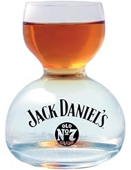Kitchen: Jack Daniels Whiskey On Water Glass - Jack Daniels Licenced barware