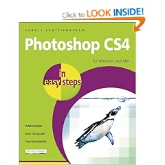 Photoshop CS4 in Easy Steps: for Windows and Mac