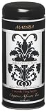 Caranda Fine Foods Organic Askia Collection Madiba Herbaltea Blend, Caffiene Free, 3.5-Ounce Tins (Pack of 2)