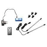 Produkt-Bild: Revoltec Backlight Set LED-12 Entertainment Beleuchtung