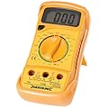 Silverline 513121 Pro Digital Multimeter