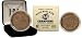 New York Giants Super Bowl XLII Champions Bronze 3 Coin set