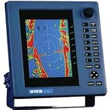 SITEX T-741 RADAR 6.5 CLR LCD 4KW DOME