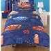 Walt Disney Pixar CARS Race Track single bed duvet cover bedding set
