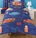 Disney Pixar Cars Race Track Duvet Pillowcase Set Image