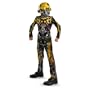 Bumblebee Classic - Size: Child S(4-6)