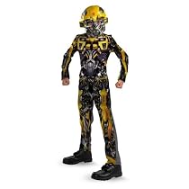 Bumblebee Classic - Size: Child S(4-6)