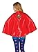 Rubie's Costume Co Women's Dc Superheroes Supergirl Cape