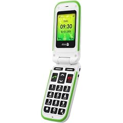 Doro PhoneEasy 410gsm wei�  H�rger�te kompatibel