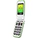 Doro PhoneEasy 410gsm wei�  H�rger�te kompatibel