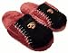 Arizona Diamondbacks Fuzzy Slippers - Large