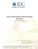 AT&T Adds Heft to Web Hosting Services