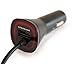 Samsung Galaxy S7 S6 Note 5 4 Car+Travel Charger Renegade Combo Pack - Universal for Samsung Motorola LG HTC