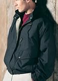 Big Mens Highpeak Jacket with Inner Chest Pocket by TR Gold (Big & Tall and Regular Sizes)