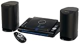 Scott ZXT 60 V Kompaktanlage (CD/MP3/WMA-Player, UKW-/MW-Tuner, Kartenslots, USB 2.0) schwarz Scott ZXT 60 V Kompaktanlage (CD/MP3/WMA-Player, UKW-/MW-Tuner, Kartenslots, USB 2.0) schwarz