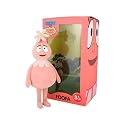 Yo! Gabba Gabba Foofa Figure Doll Toy