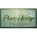 Pure Hemp King Size Rolling Papers, 4 Packs