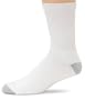 Hanes Men's 6 pack cushion crew sock