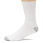 Hanes Men's 6 pack cushion crew sock