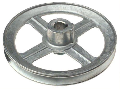 Chicago Die Casting #600a6 5/8x6 Pulley On Sale