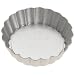 Fat Daddio's 3 3/4-Inch Removable Bottom Mini Tart Pan
