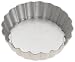 Fat Daddio`s 3 3/4-Inch Removable Bottom Mini Tart Pan