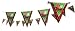 HORSE RACING PARTY PENNANT BANNER