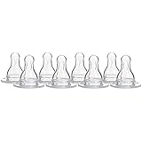 Dr. Brown's Natural Flow Level 4(9 month+) - 2ct - Pack of 4