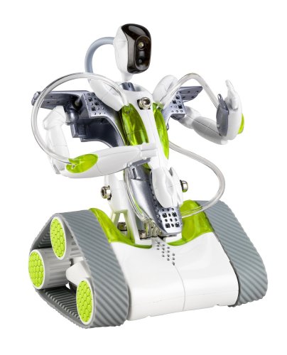Meccano – Radio Commandes – Robot Spykee Micro