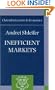 Inefficient Markets: An Introduction to Behavioral Finance (Clarendon Lectures in Economics)
