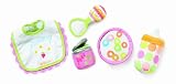 Manhattan Toy Feeding Set for Baby Stella