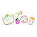 Manhattan Toys Baby Stella Feeding Set