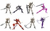 シャイニングブレイド2 トレーディングアクションフィギュア  (ノンスケールPVC塗装済み完成品) BOXイメージ