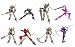 シャイニングブレイド2 トレーディングアクションフィギュア  (ノンスケールPVC塗装済み完成品) BOX_s-1