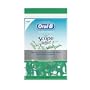 Oral-B Advantage Floss Picks Plus Scope Outlast Long Lasting Mint, 75-Count Bags (Pack Of 6)