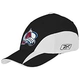 Reebok Colorado Avalanche Black Practice Stretch Fit Hat