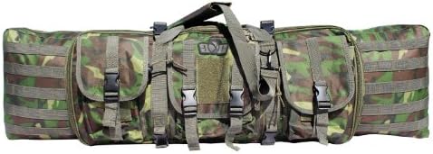GXG Deluxe Tactical Gun Case for Paintball or Airsoft