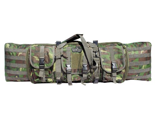 GXG Deluxe Tactical Gun Case for Paintball or Airsoft