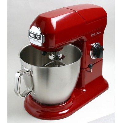 Viking Professional 7 -quart Bright Red