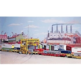 Cornerstone Series(R) Mi-Jack Translift Intermodal Crane - N
