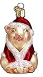 Christmas Ham Ornament