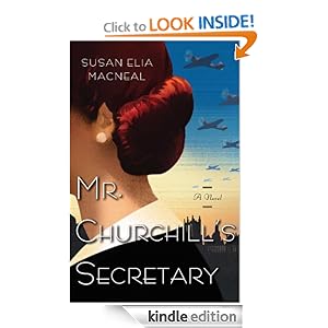 Mr. Churchill's Secretary - Susan MacNeal