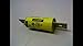 Bussmann LPJ-90SP Low-Peak Class J Time-Delay Blade Fuse; 90 Amp, 600 Volt AC/300 Volt DC