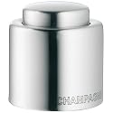 WMF 641036030 Prosecco-/ Sektflaschenverschluss matt