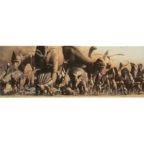 Dinosaur Panorama (#139)