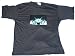 Sound Reactive Flashing T-shirt - Glows in the Dark (Alien)