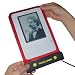 New Version TrendyDigital WaterGuard Waterproof Case for Kindle 1, 2,3 (First, Second and Third Generation Kindle), Red